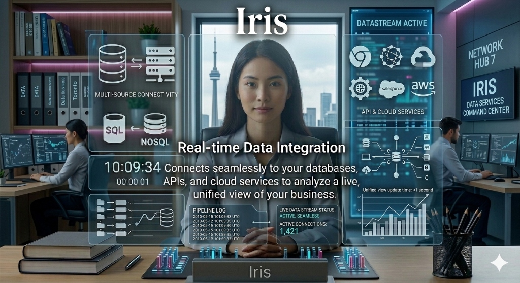 Iris Agent