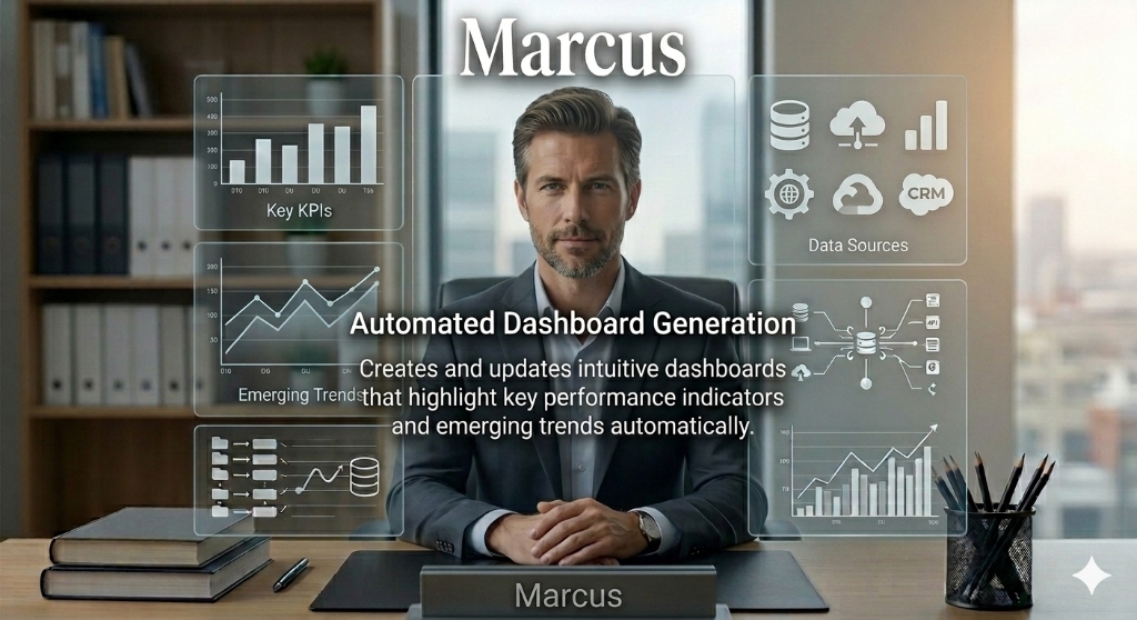 Marcus Agent