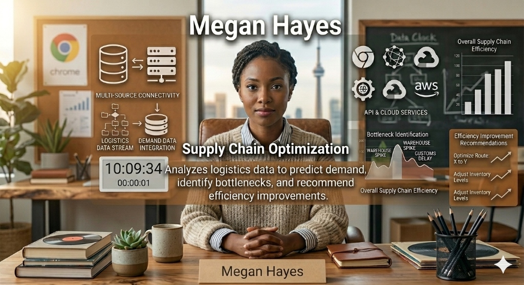 Megan Hayes Agent